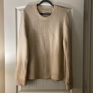 j. crew outlet xl sweater